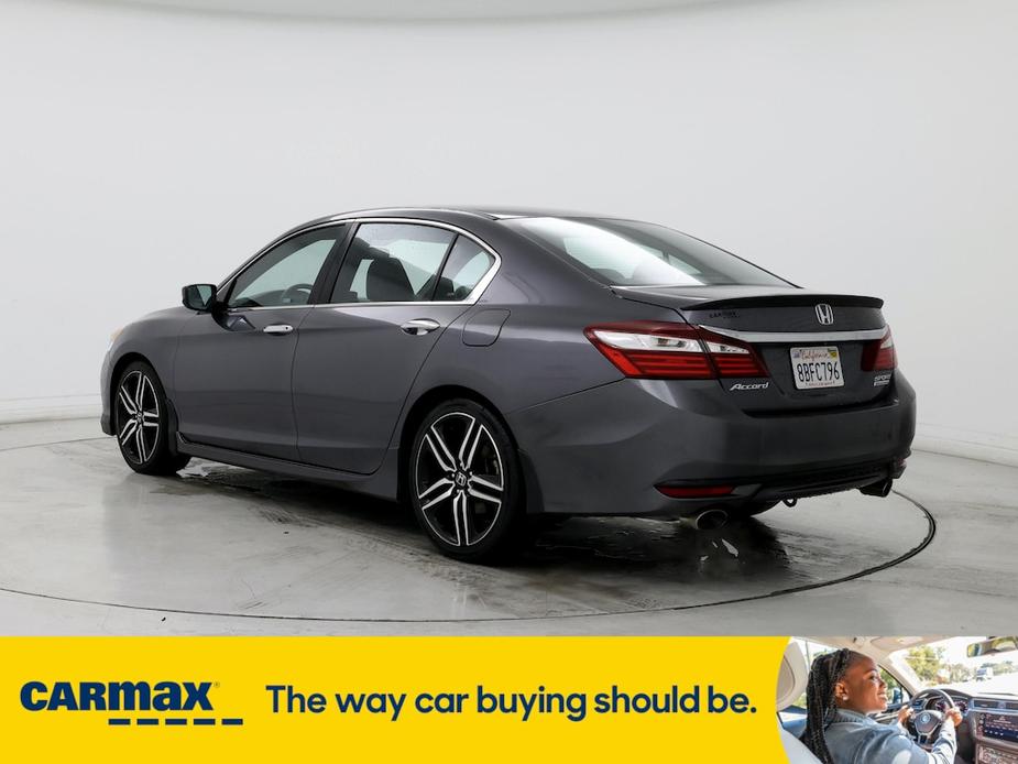 used 2017 Honda Accord car, priced at $17,998