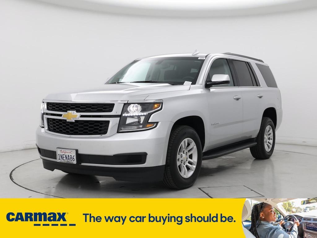 used 2018 Chevrolet Tahoe car, priced at $36,998