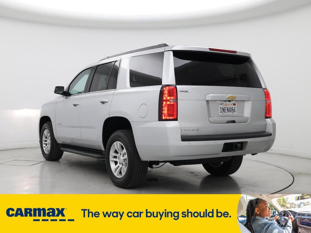 used 2018 Chevrolet Tahoe car, priced at $36,998