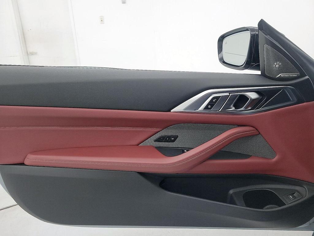 used 2022 BMW M440 car, priced at $46,998