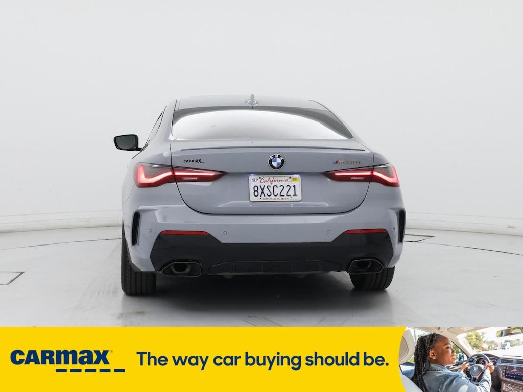 used 2022 BMW M440 car, priced at $46,998