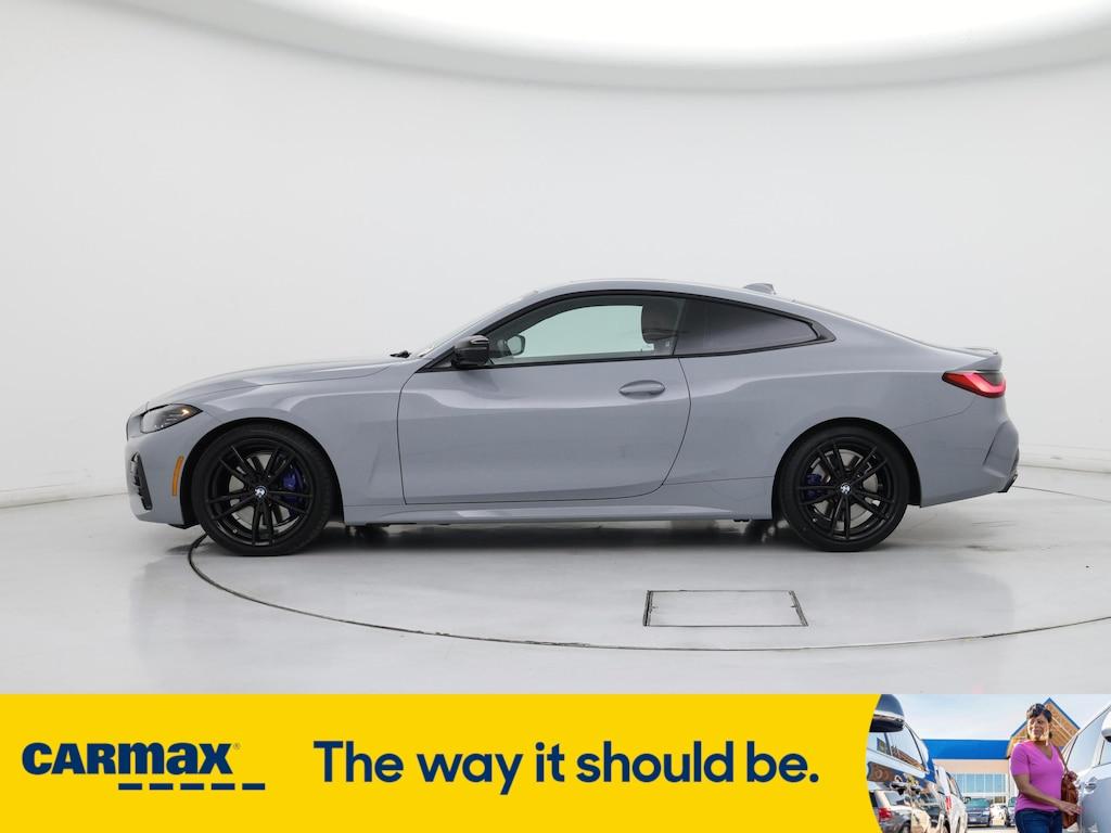 used 2022 BMW M440 car, priced at $46,998