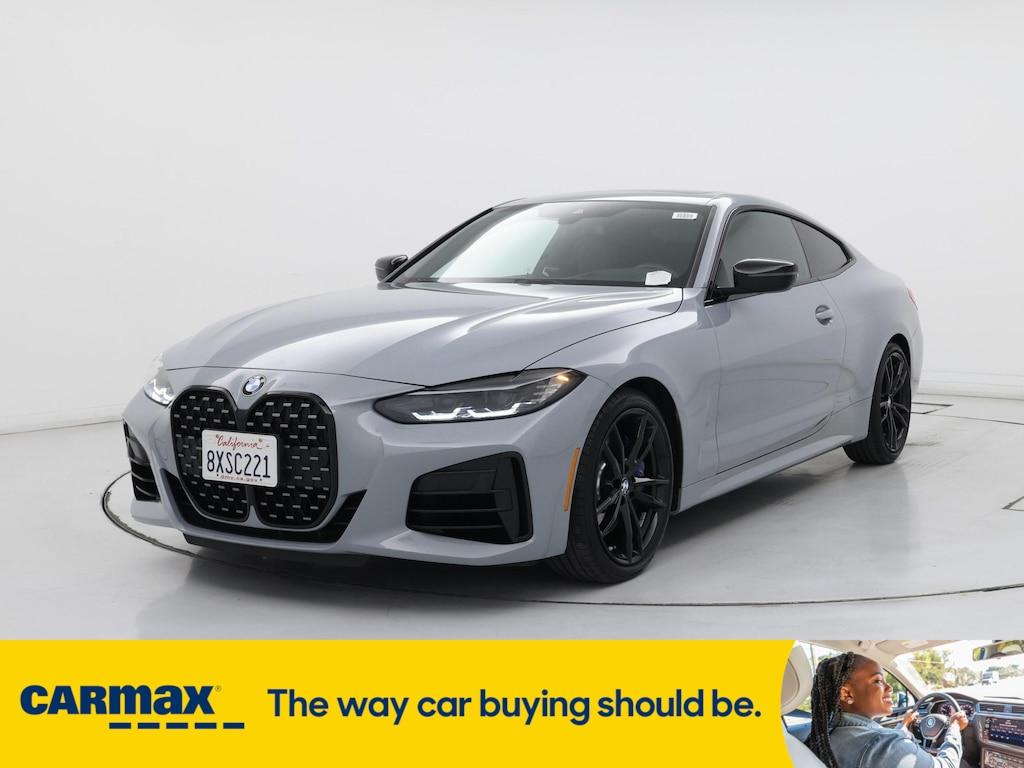 used 2022 BMW M440 car, priced at $46,998