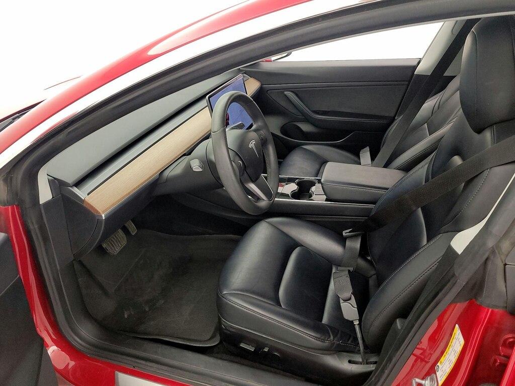 used 2020 Tesla Model 3 car, priced at $23,998