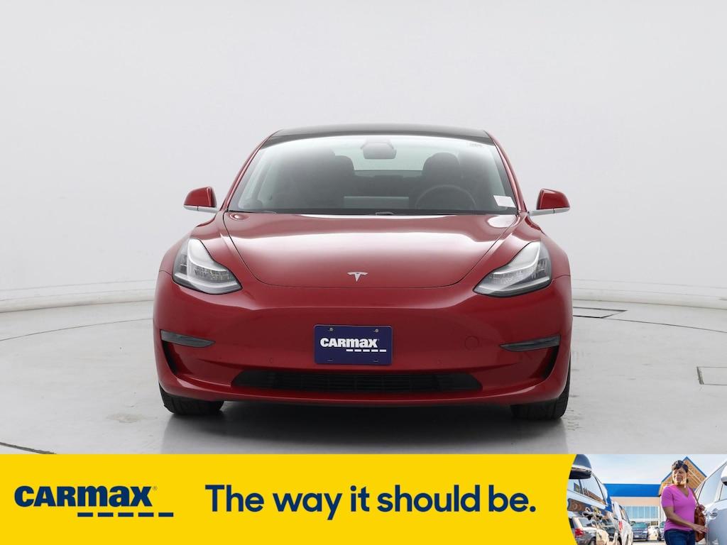 used 2020 Tesla Model 3 car, priced at $23,998