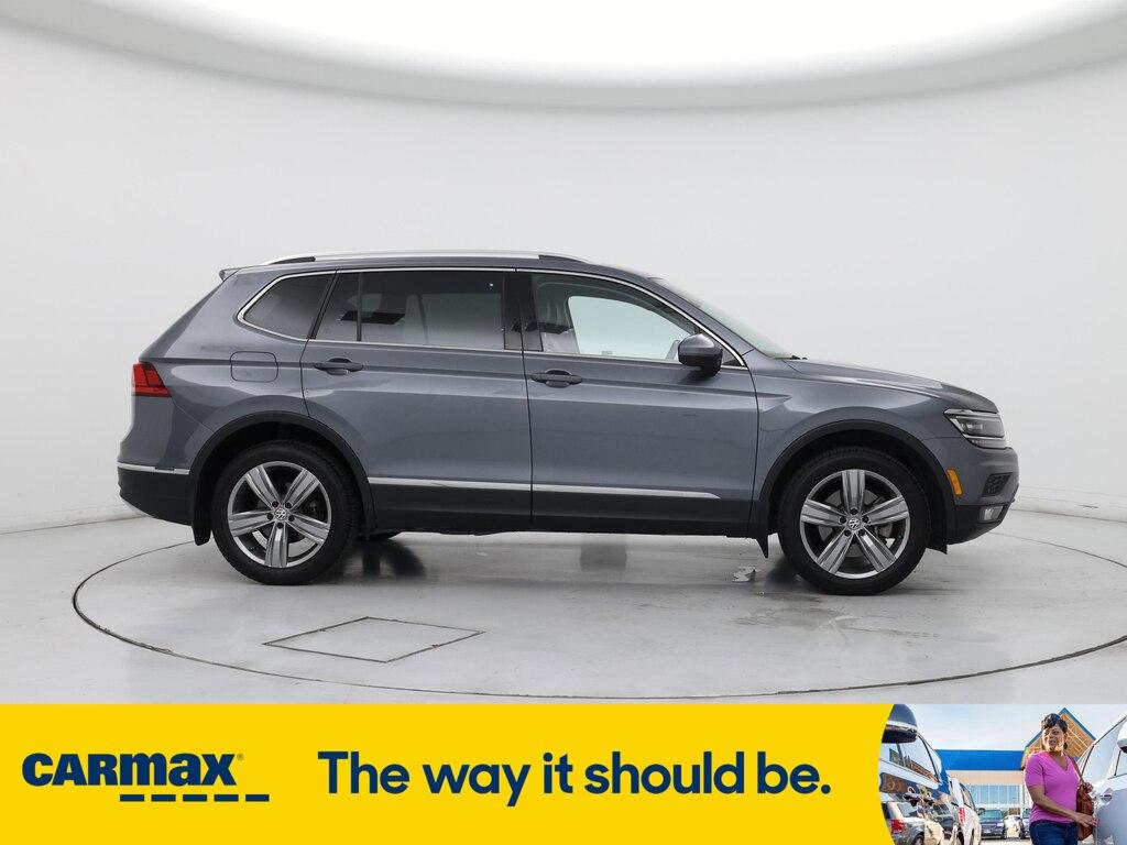 used 2019 Volkswagen Tiguan car, priced at $21,998