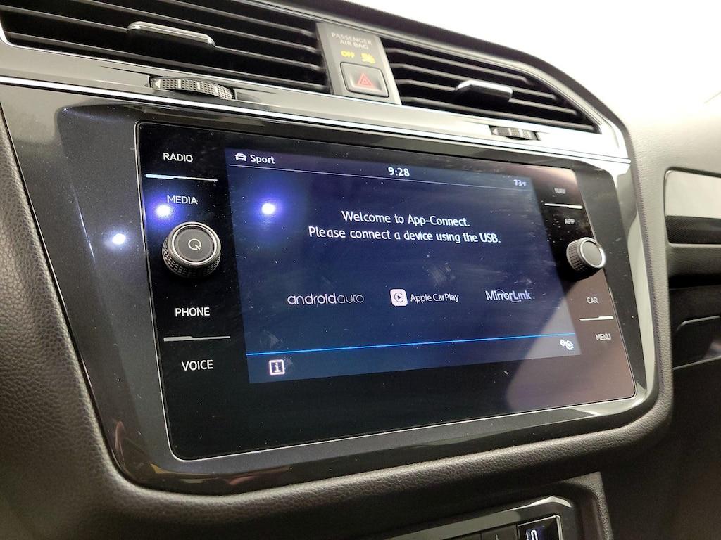 used 2019 Volkswagen Tiguan car, priced at $21,998