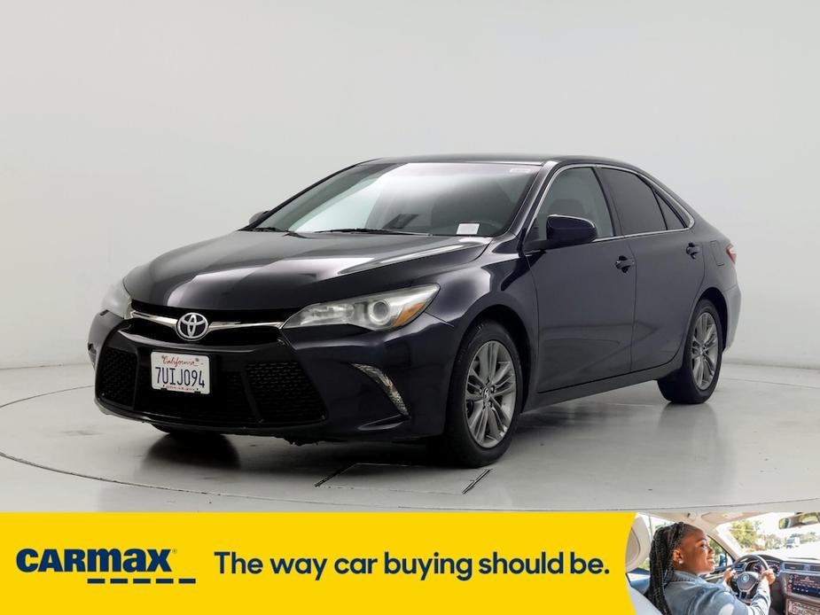 used 2017 Toyota Camry car, priced at $15,998