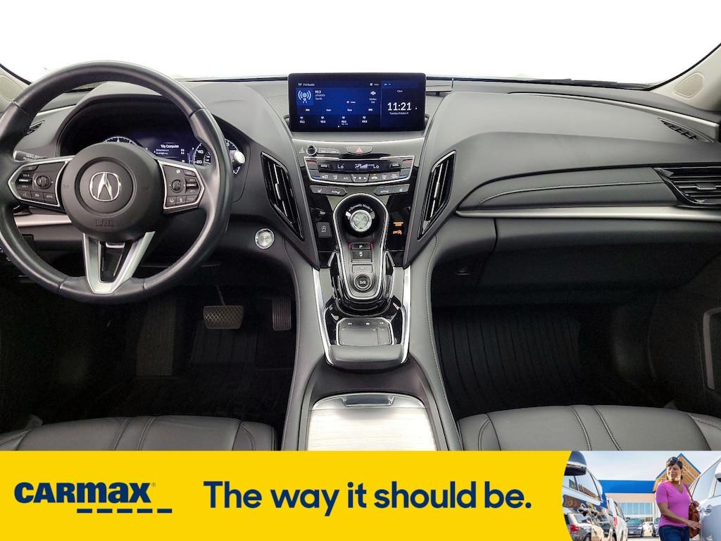 used 2021 Acura RDX car, priced at $30,998