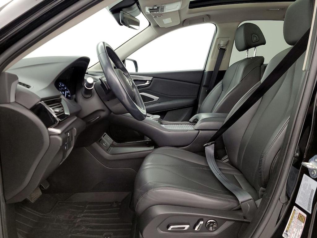 used 2021 Acura RDX car, priced at $30,998
