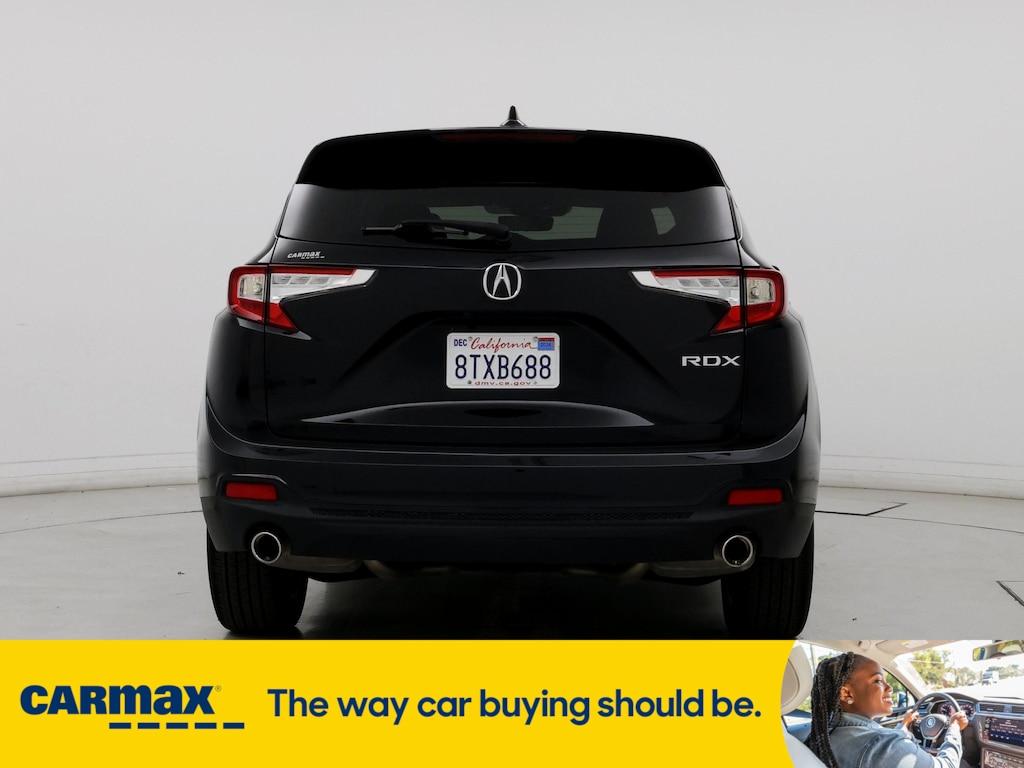 used 2021 Acura RDX car, priced at $30,998