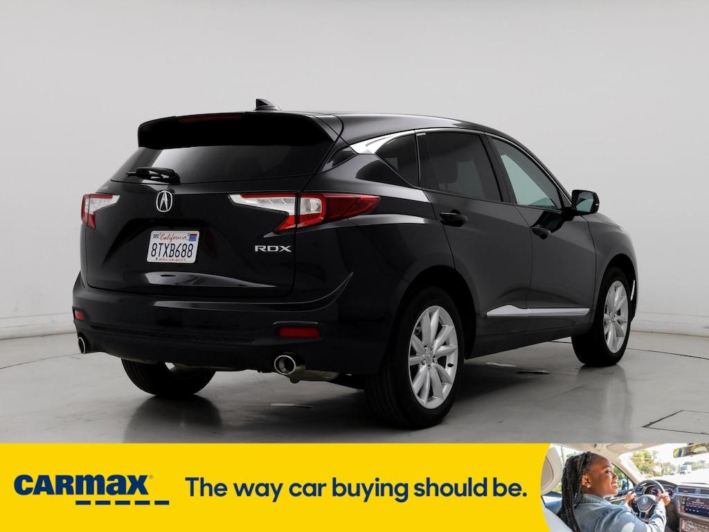 used 2021 Acura RDX car, priced at $30,998