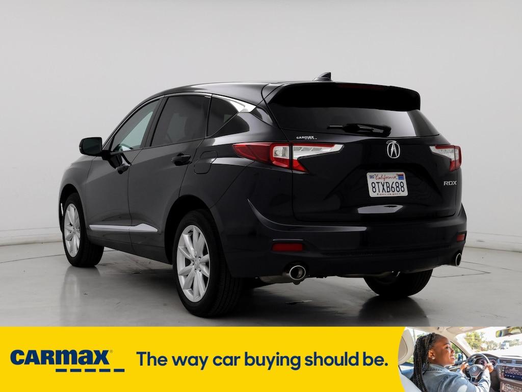 used 2021 Acura RDX car, priced at $30,998