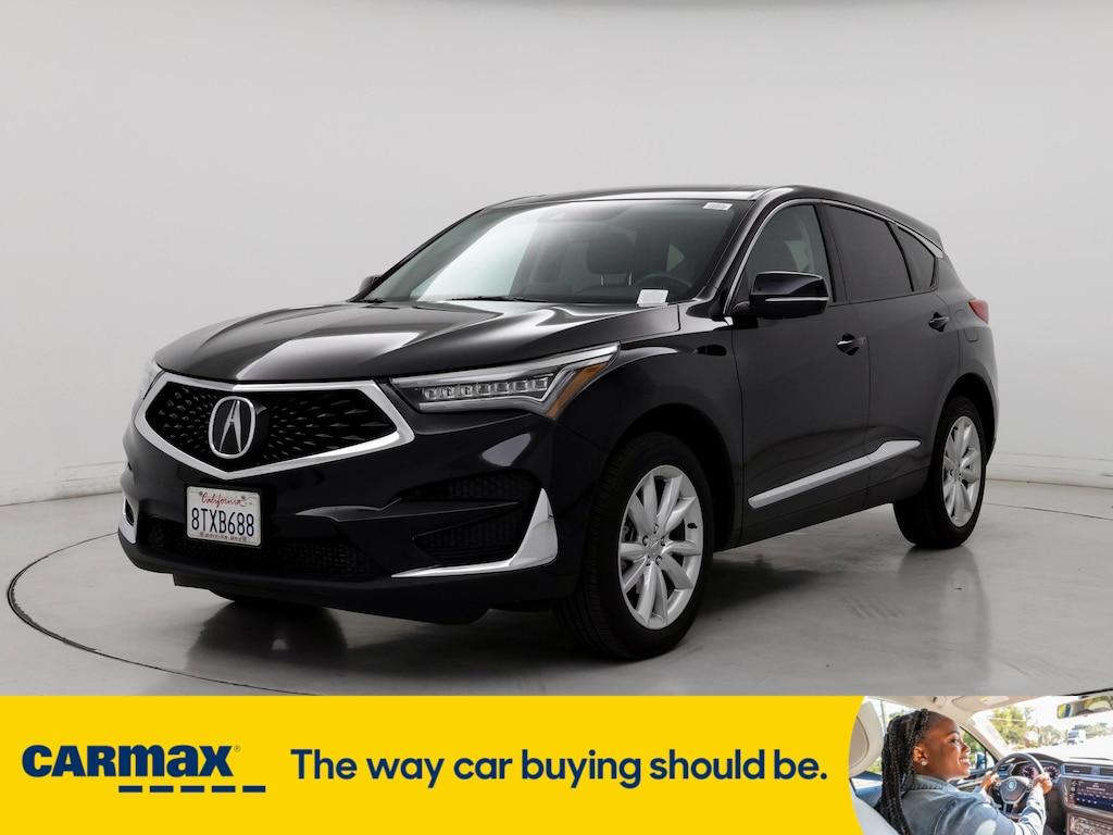 used 2021 Acura RDX car, priced at $30,998