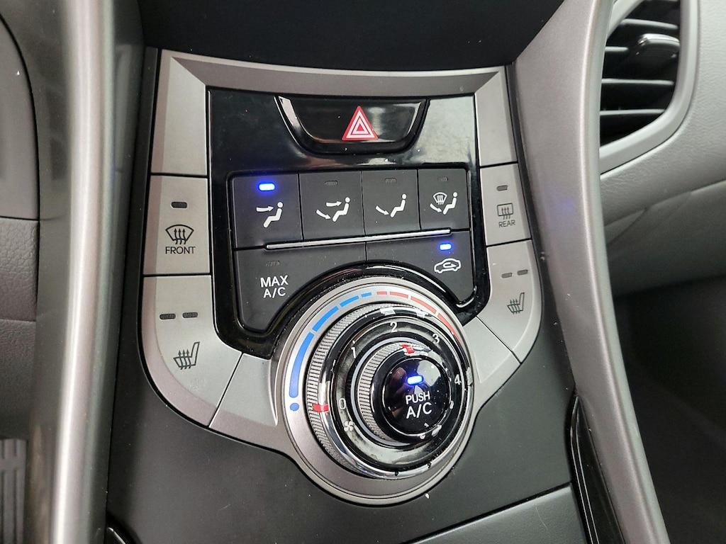 used 2013 Hyundai Elantra car, priced at $11,998
