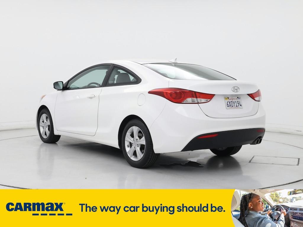 used 2013 Hyundai Elantra car, priced at $11,998