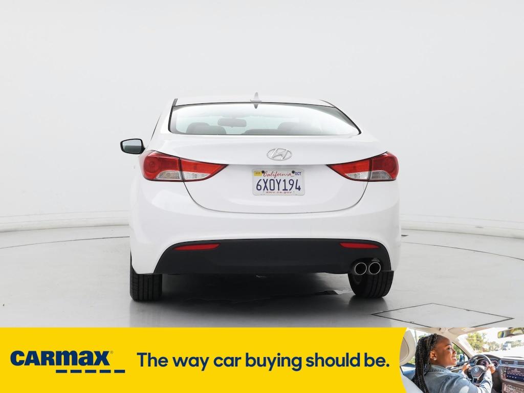 used 2013 Hyundai Elantra car, priced at $11,998