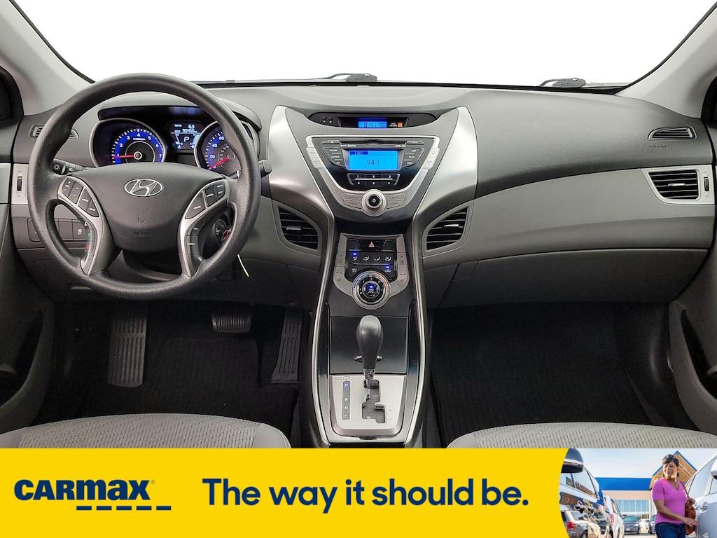 used 2013 Hyundai Elantra car, priced at $11,998