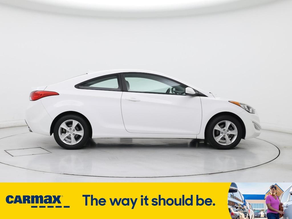 used 2013 Hyundai Elantra car, priced at $11,998