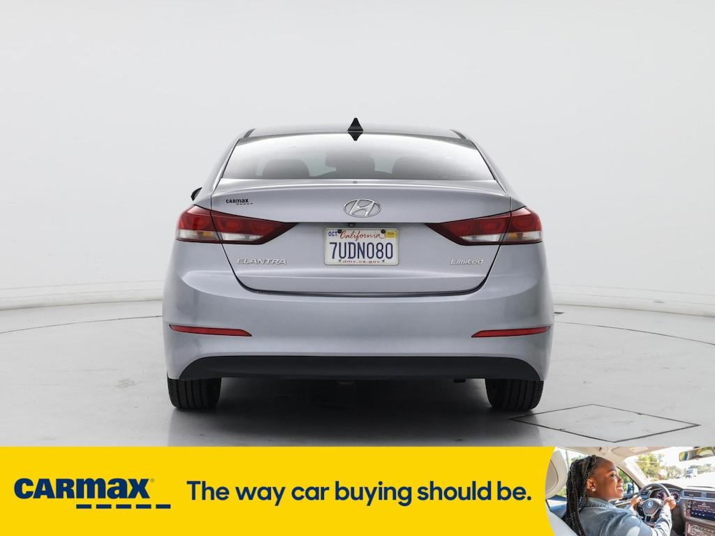 used 2017 Hyundai Elantra car, priced at $14,599