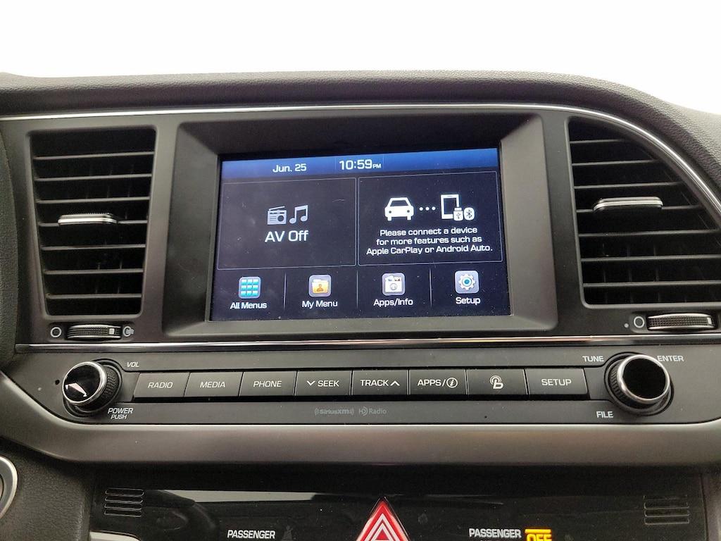 used 2017 Hyundai Elantra car, priced at $14,599