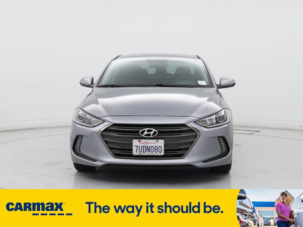 used 2017 Hyundai Elantra car, priced at $14,599