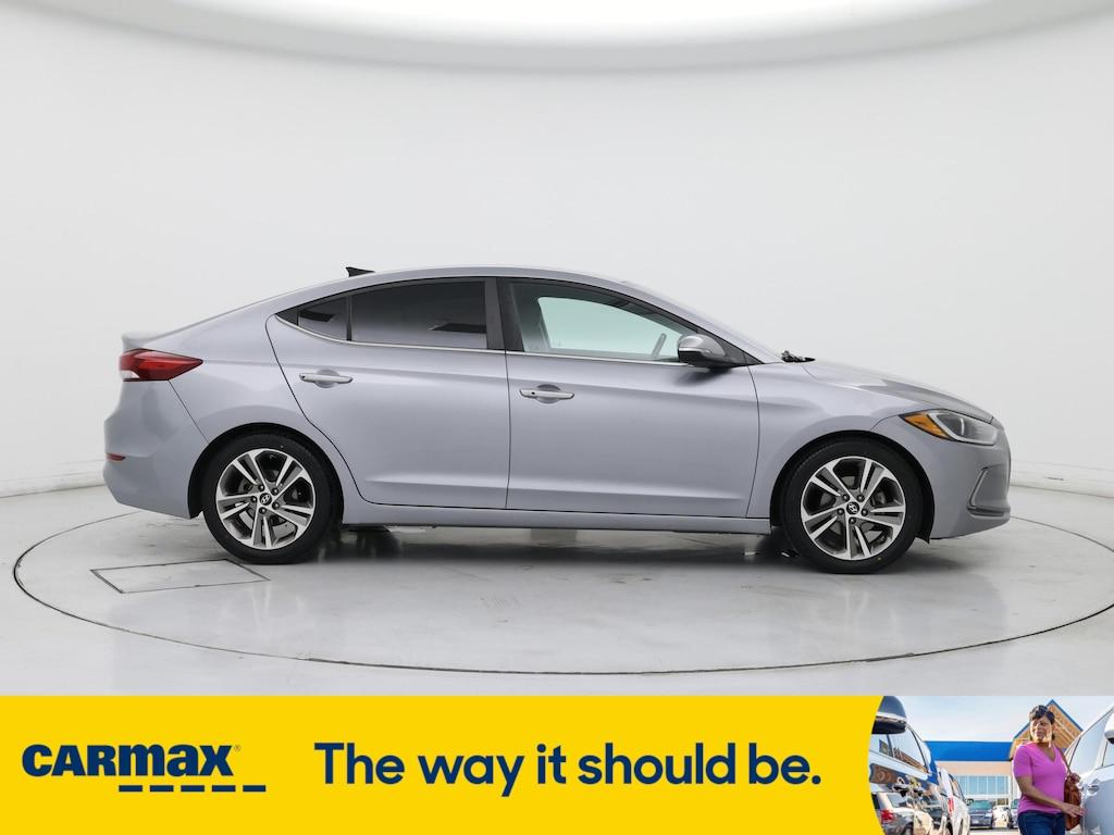 used 2017 Hyundai Elantra car, priced at $14,599