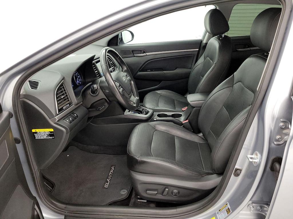 used 2017 Hyundai Elantra car, priced at $14,599