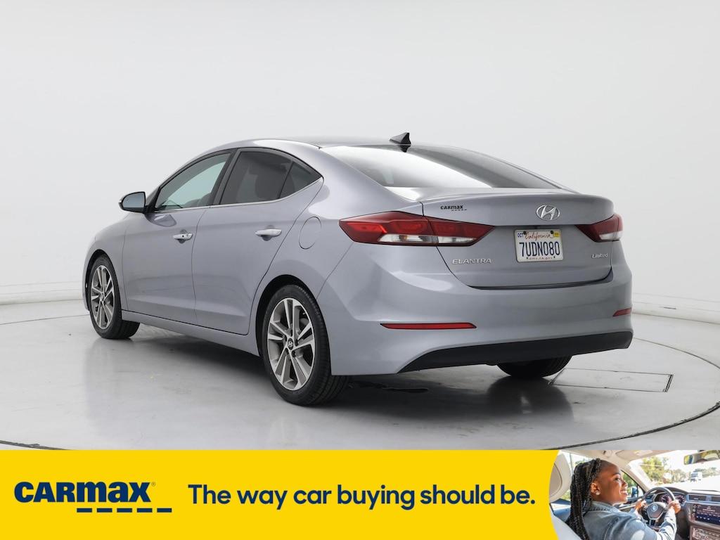 used 2017 Hyundai Elantra car, priced at $14,599