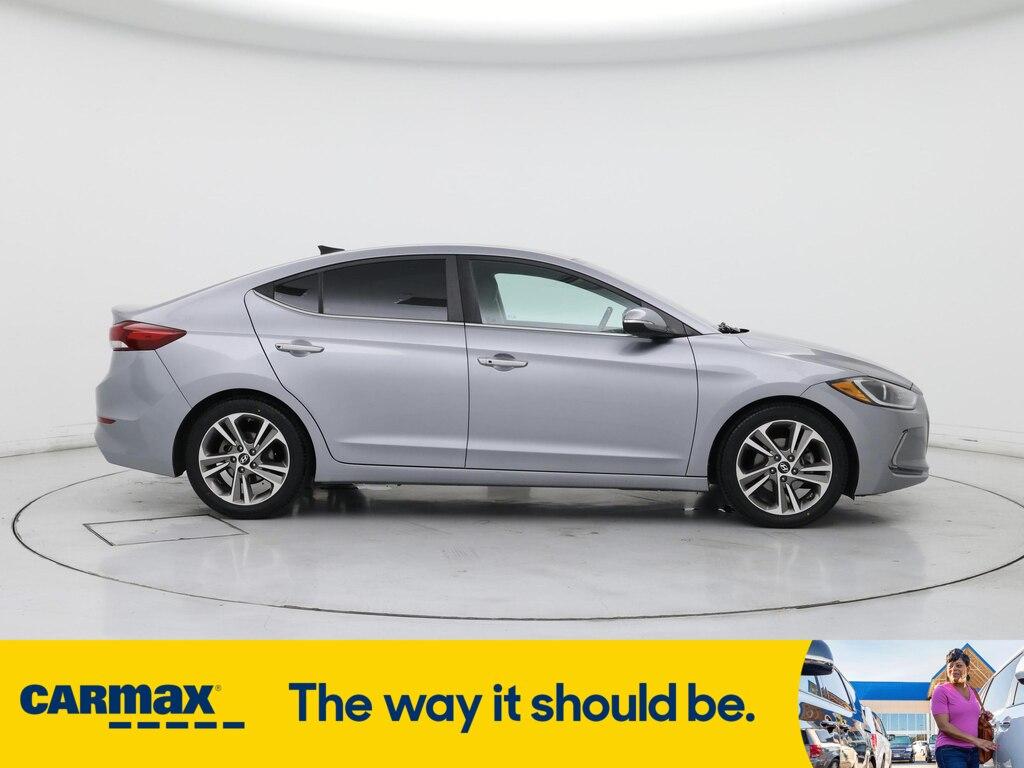 used 2017 Hyundai Elantra car, priced at $14,599