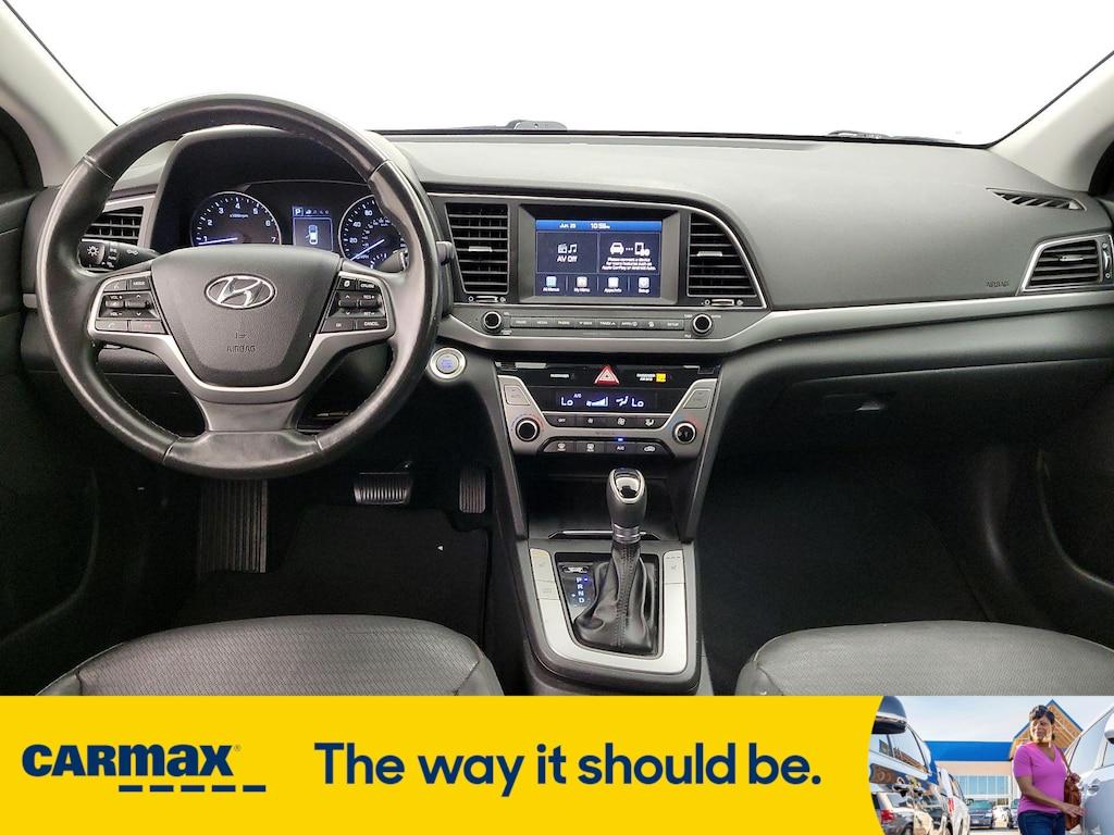 used 2017 Hyundai Elantra car, priced at $14,599