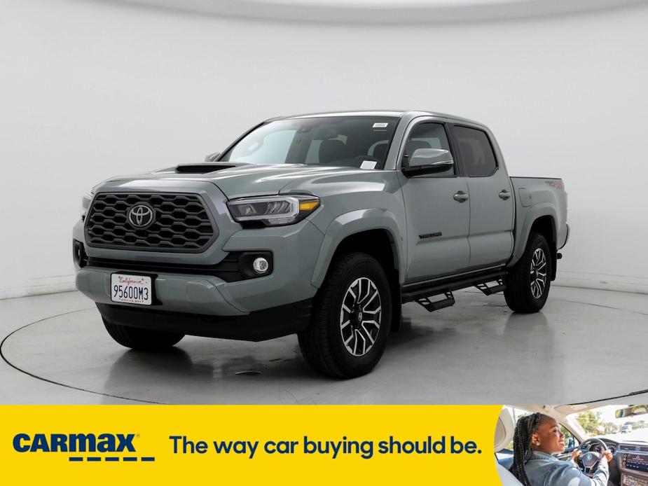 used 2022 Toyota Tacoma car, priced at $40,998