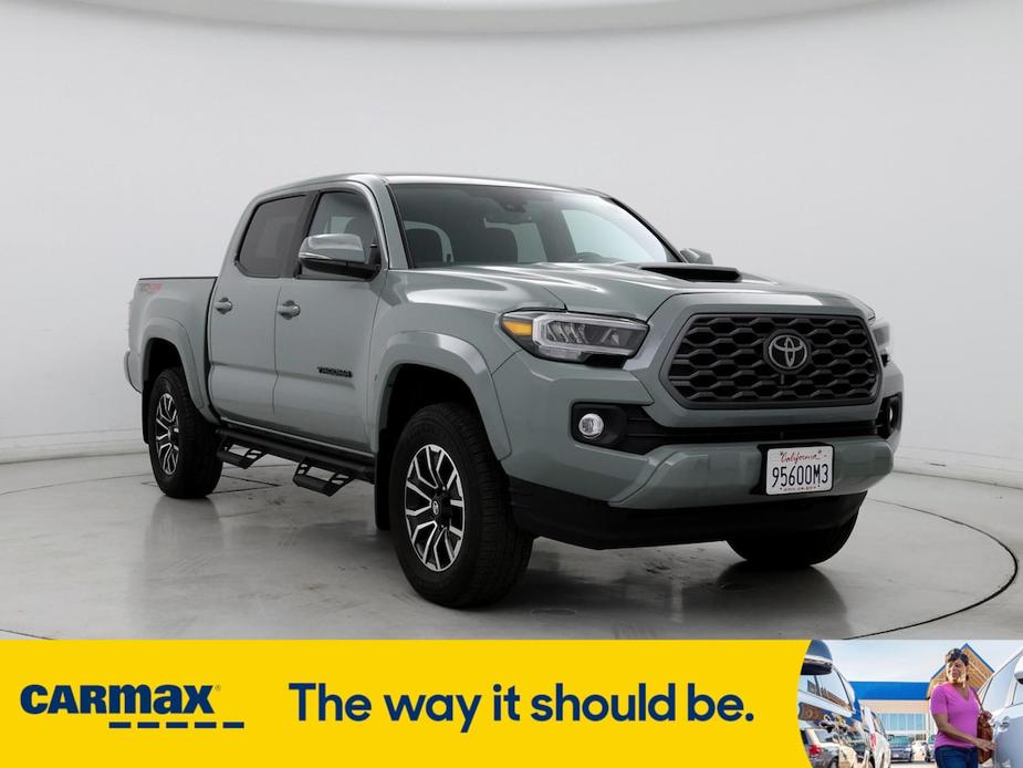 used 2022 Toyota Tacoma car, priced at $40,998