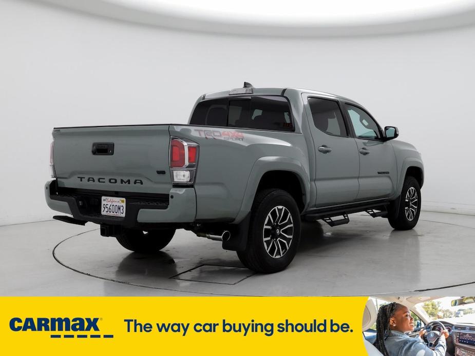 used 2022 Toyota Tacoma car, priced at $40,998