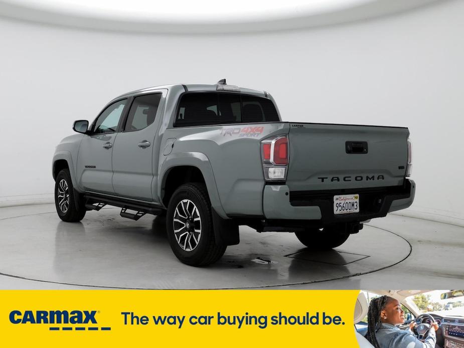 used 2022 Toyota Tacoma car, priced at $40,998