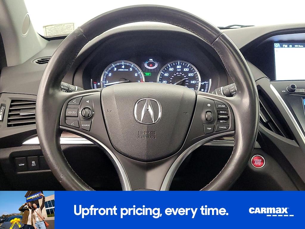 used 2014 Acura MDX car, priced at $16,998