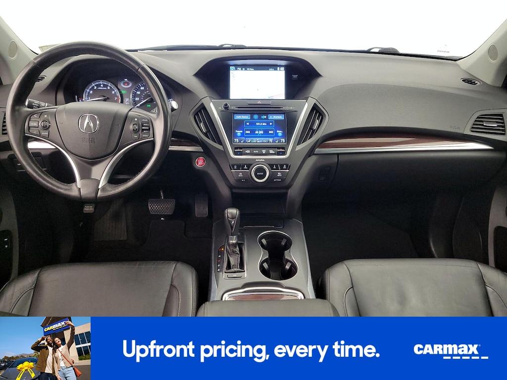 used 2014 Acura MDX car, priced at $16,998