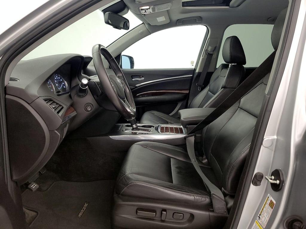 used 2014 Acura MDX car, priced at $16,998