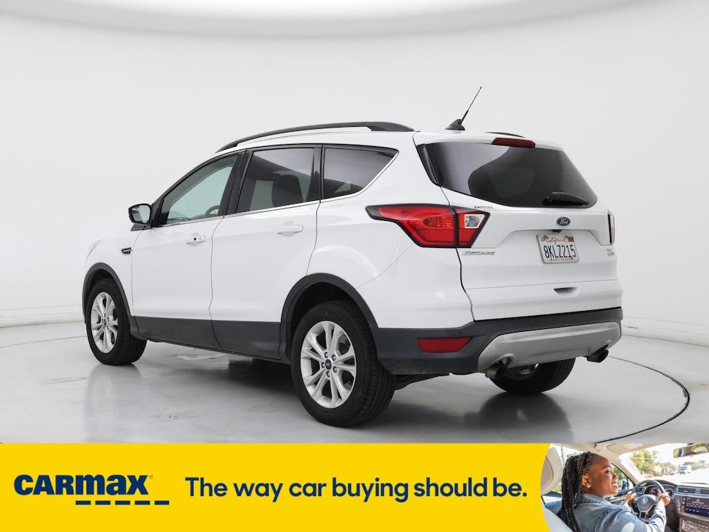 used 2019 Ford Escape car, priced at $13,998