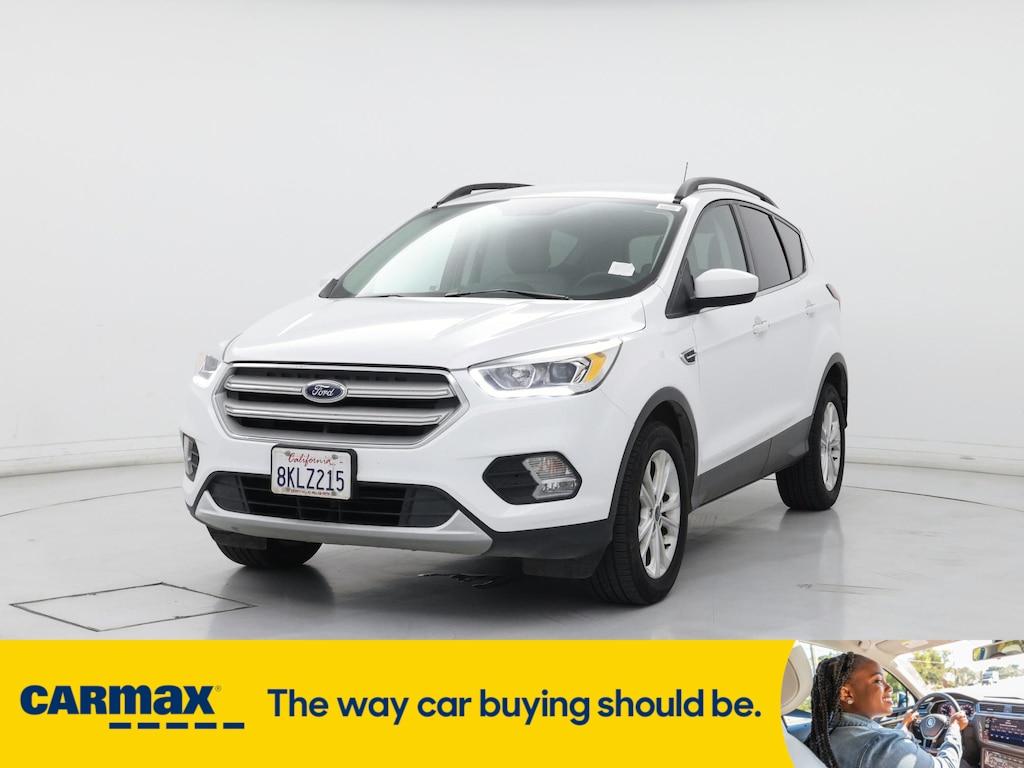 used 2019 Ford Escape car, priced at $13,998