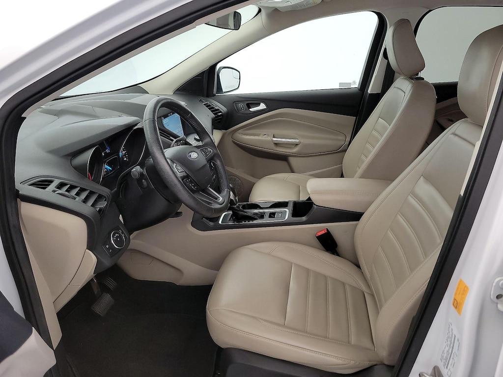 used 2019 Ford Escape car, priced at $13,998