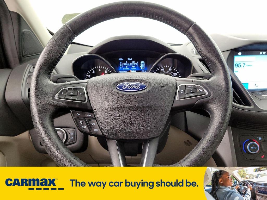 used 2019 Ford Escape car, priced at $13,998