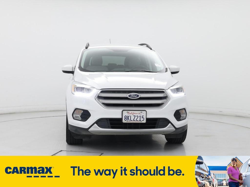 used 2019 Ford Escape car, priced at $13,998