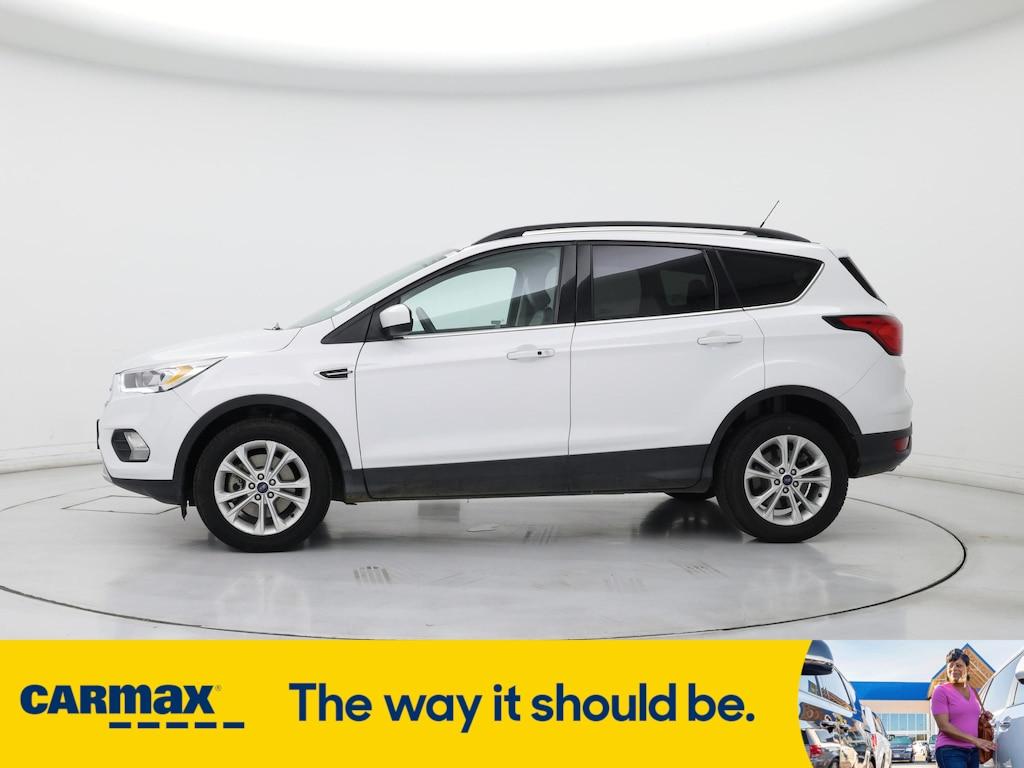 used 2019 Ford Escape car, priced at $13,998