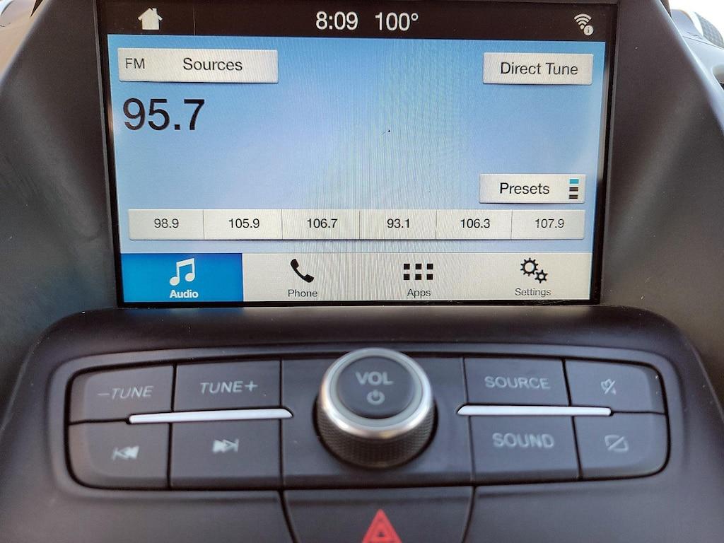 used 2019 Ford Escape car, priced at $13,998