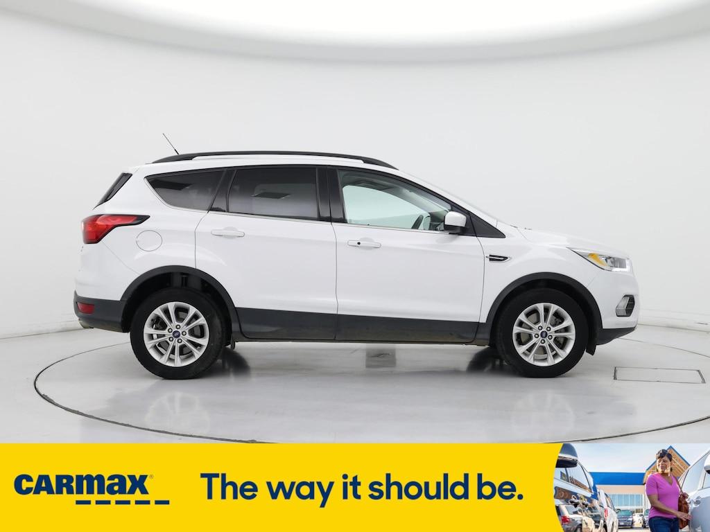 used 2019 Ford Escape car, priced at $13,998