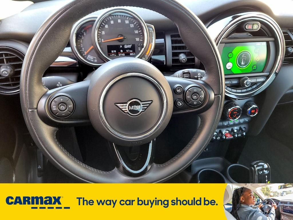 used 2021 MINI Hardtop car, priced at $19,998