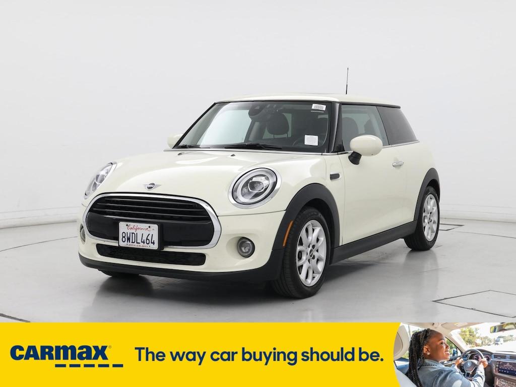 used 2021 MINI Hardtop car, priced at $19,998