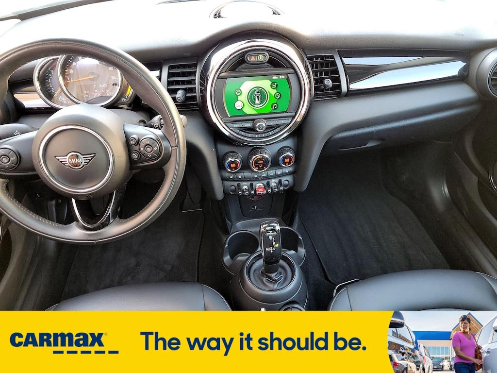 used 2021 MINI Hardtop car, priced at $19,998
