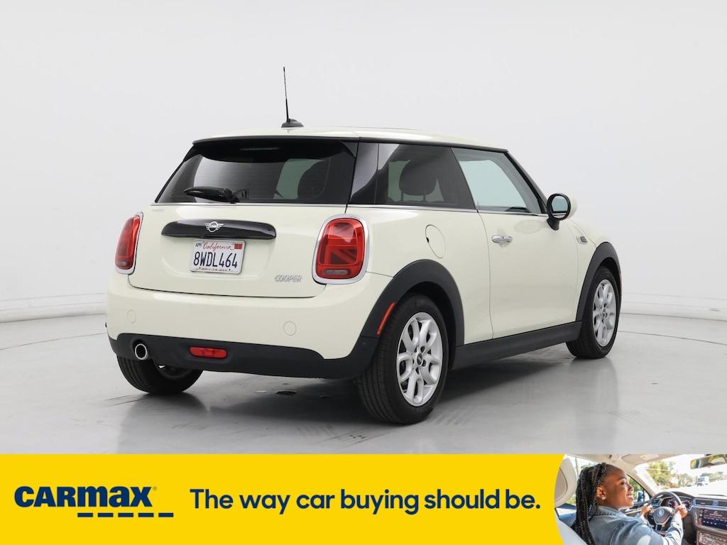 used 2021 MINI Hardtop car, priced at $19,998